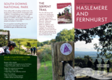 South downs walks   haslemere and fernhurst